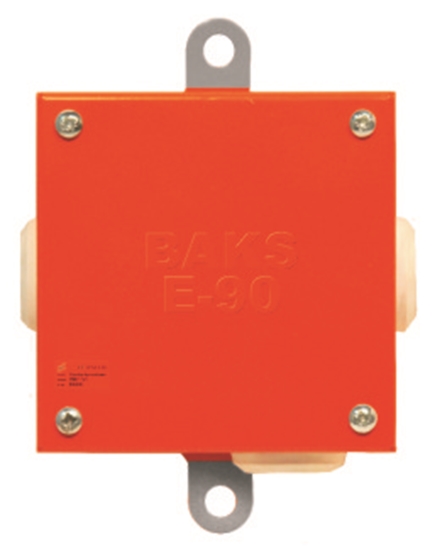 Picture of Baks Puszka czeniowo-rozgana PMO1(5/6) IP65 - 801100