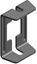 Picture of Baks Uchwyt sufitowy US12 (750508)