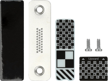 Attēls no BambuLab Zestaw kalibracyjny do drukarek Bambu Lab z serii H2 Laser}