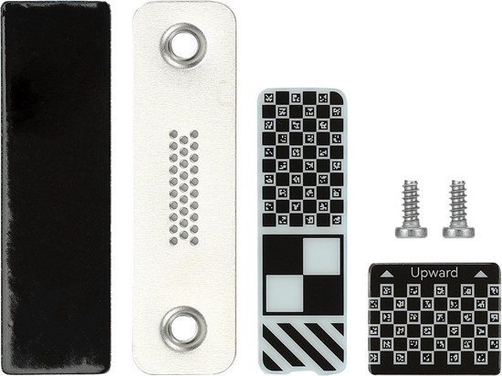 Picture of BambuLab Zestaw kalibracyjny do drukarek Bambu Lab z serii H2 Laser}