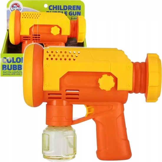 Picture of BANKI MYDL PISTOL B/O 45 2ML 20X18X9 MYB WB36/72