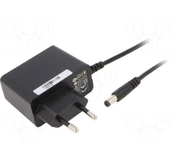 Изображение Barošanas avots: komutācijas režīms | pastāvīgs spriegums | 15VDC | 1A | 15 W