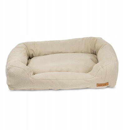 Attēls no Barry King Legowisko dla psa, beowe, 70*55*17.5cm, z zamkami