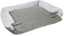 Изображение Barry King Legowisko dla psa, ciemnoszare, 70*60*17cm, z zamkami