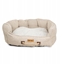 Picture of Barry King Legowisko dla psa, jasnobeowe, 70*55*23cm
