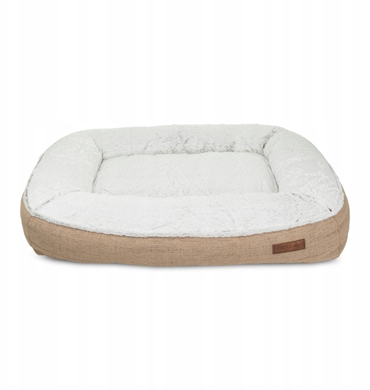 Picture of Barry King Legowisko dla psa, jasnobrzowe, 77*56*15cm, z zamkiem