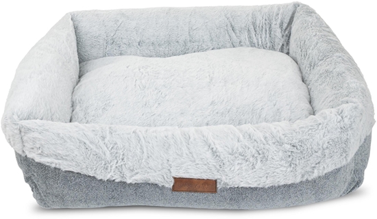 Picture of Barry King Legowisko dla psa, szare, 65*55*17cm, z zamkiem