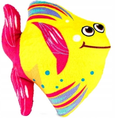 Attēls no Barry King Zabawka, dla kota, óta ryba, pluszowa, 8,5 cm