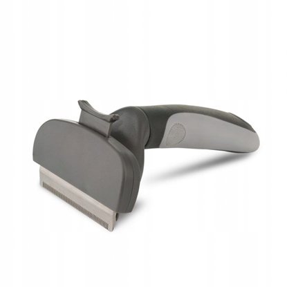 Attēls no Barry King Zgrzebo dla zwierzt, szary, 7,8 x 16,3 cm