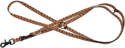 Picture of BarryKing Smycz Regulowana Dzika Pantera 25mm/220cm