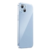 Picture of Baseus Crystal Series Case for iPhone 14 Plus + tempered glass