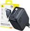 Изображение Baseus EnerCore CJ11 Charger Retractable 3C 67W EU, Black