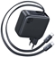 Picture of Baseus EnerCore CJ21 Charger Retractable 3C 67W EU, Black