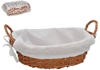 Изображение Basket with Handles, 26X20X8Cm, Oval