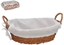 Picture of Basket with Handles, 26X20X8Cm, Oval