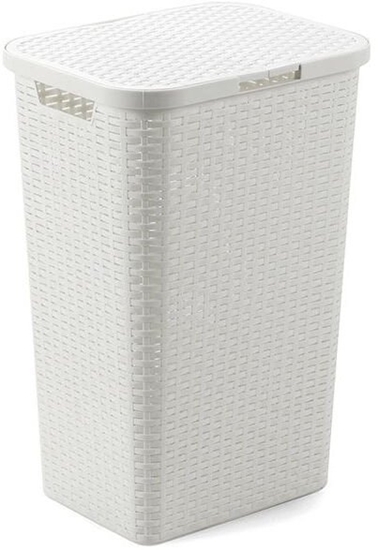 Picture of Basket, 61 X 41 X 32 Cm ROMEO BIANCO, GERIMPORT