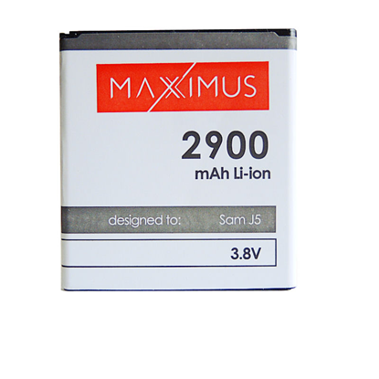 Picture of BAT MAXXIMUS SAM J5 2900mAh  BG530BBC