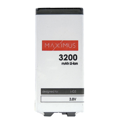 Изображение BAT. MAXXIMUS LG G3 2300mAh