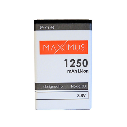 Изображение BAT. MAXXIMUS NOK 6100|6300 1250mAh
