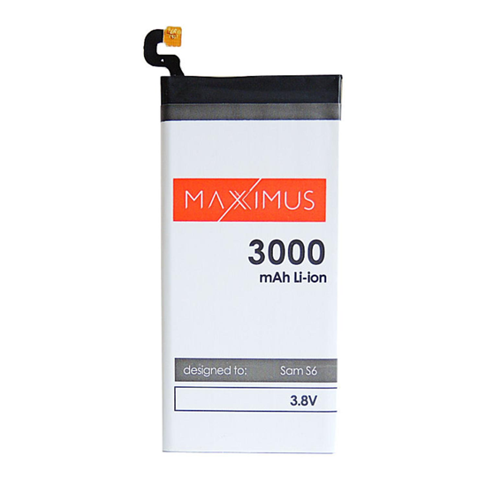 Picture of BAT. MAXXIMUS SAM ACE4 G357