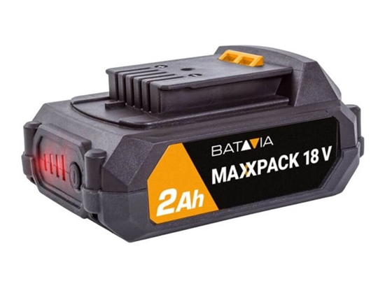 Picture of Batavia 18V battery 2Ah | Batavia B.V.