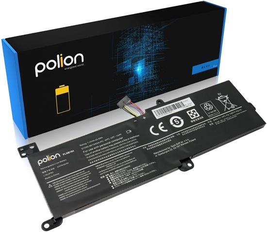 Изображение Bateria Polion Polion L16M2PB1 Bateria