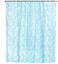 Picture of Bathroom Solutions Zasona prysznicowa pod prysznic na haczyki 180x200cm BATHROOM SOLUTIONS 567051-W2