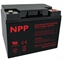 Изображение Battery 12V 40Ah Pb GEL (gel) T14(M6) NPP