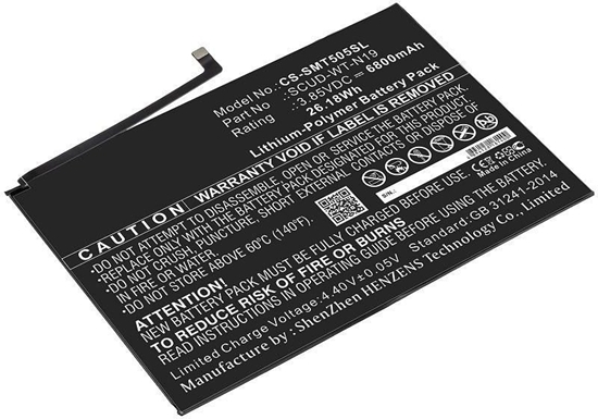 Picture of Bateria CoreParts Battery 26.18Wh Li-Pol 3.85V