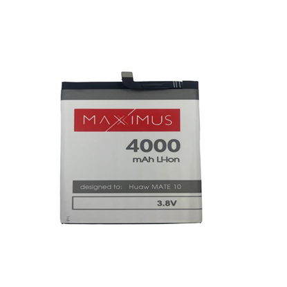 Изображение BATTERY MAXXIMUS HUAWEI MATE 10 4000mAh MATE20|P20