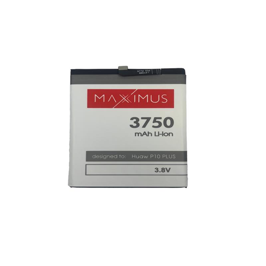 Picture of BATTERY MAXXIMUS HUAWEI P10 PLUS 3750mAh MATE20 LI