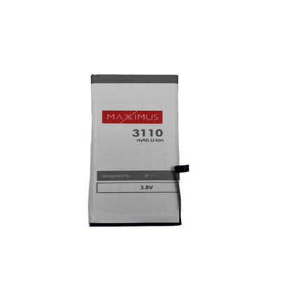Изображение BATTERY MAXXIMUS IPHONE 11 3110mAh