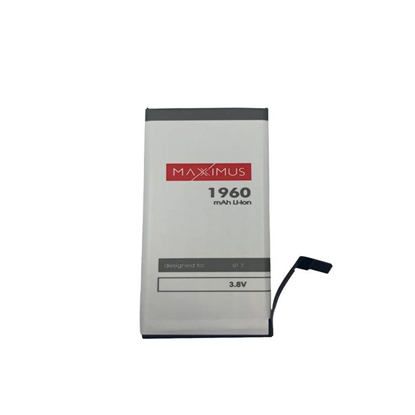 Picture of BATTERY MAXXIMUS IPHONE 7 1960mAh