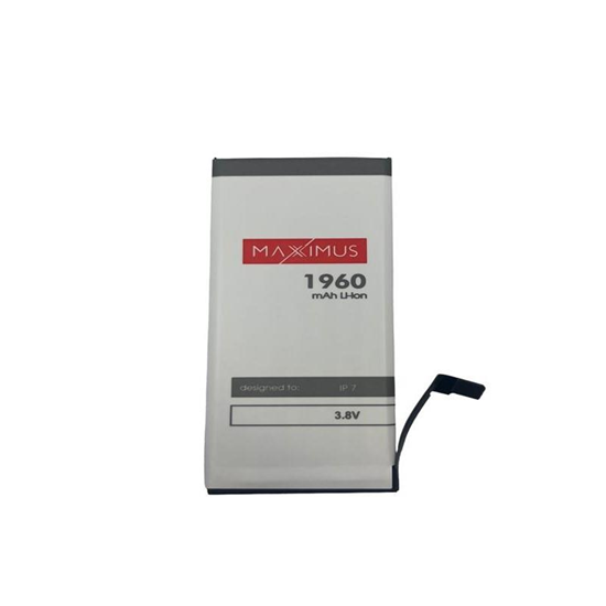 Picture of BATTERY MAXXIMUS IPHONE 7 1960mAh