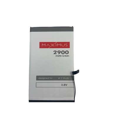 Изображение BATTERY MAXXIMUS IPHONE 7 PLUS 2900mAh