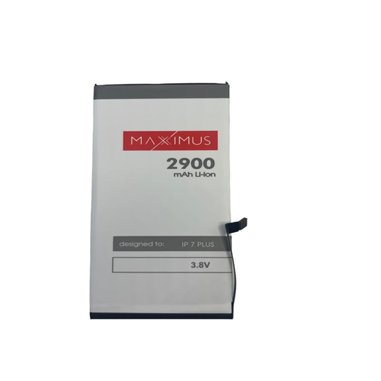 Picture of BATTERY MAXXIMUS IPHONE 7 PLUS 2900mAh