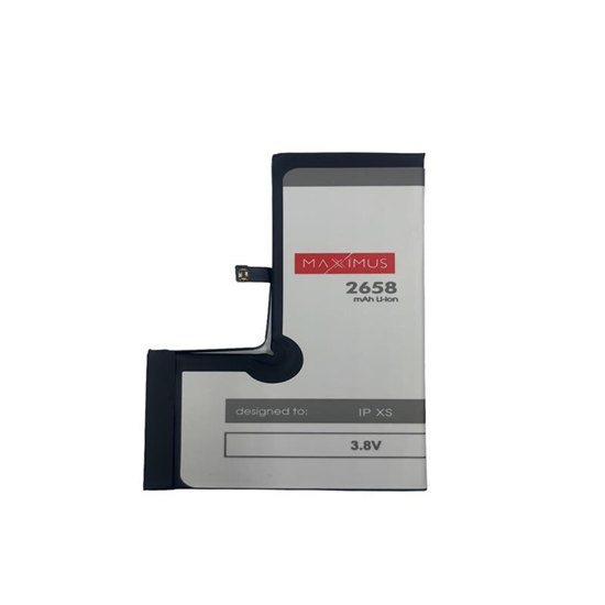 Picture of BATTERY MAXXIMUS IPHONE XS 2658mAh