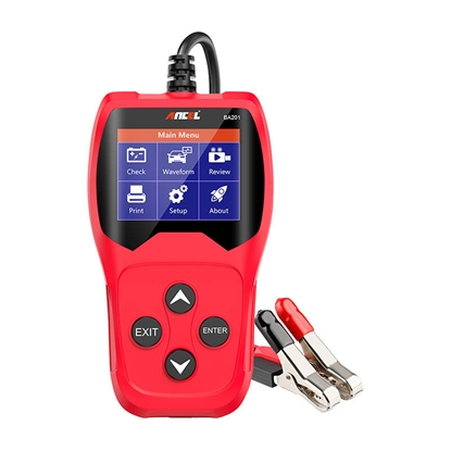 Изображение Battery Tester Ancel BA201