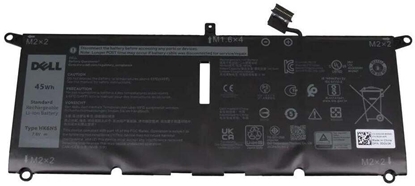 Attēls no Battery, 45WHR, 4 Cell,
