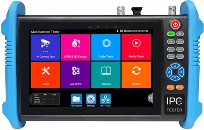 Attēls no BCS BCS-MS7.0LCD-LITE(3) Monitor Serwisowy BCS 7 cali