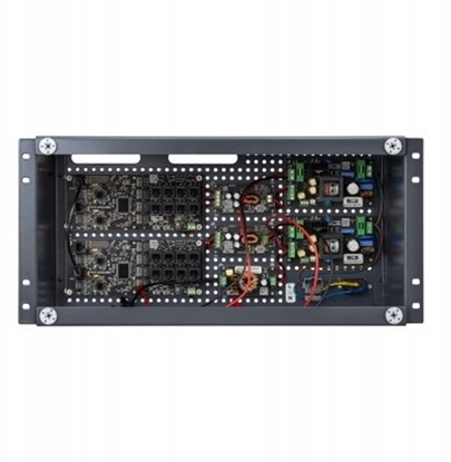 Attēls no BCS Zestaw do zasilania buforowego 17 odbiorników PoE (w obudowie RACK 5U) BCS-UPS/IP16Gb/E-S/RACK5U