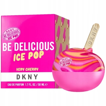 Attēls no Be Delicious Ice Pop Very Cherry Eau de Parfum 50ml