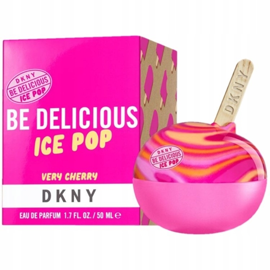 Picture of Be Delicious Ice Pop Very Cherry Eau de Parfum 50ml