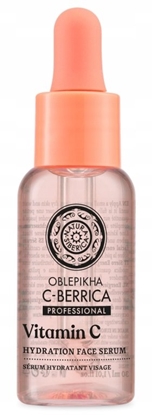 Picture of Be Organic SIBERICA PROFESSIONAL_Oblepikha C-Berrica Vitamin C Hydration Face Serum nawadniajce serum do twarzy 30ml