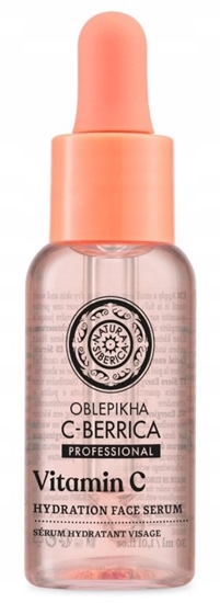 Picture of Be Organic SIBERICA PROFESSIONAL_Oblepikha C-Berrica Vitamin C Hydration Face Serum nawadniajce serum do twarzy 30ml