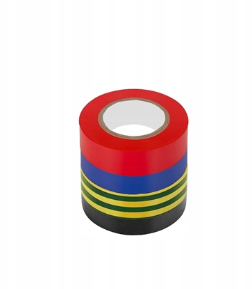 Attēls no Beast Tama izolacyjna 18mm x 8m 4 sztuki etykiet