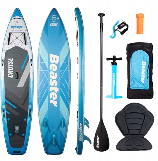 Picture of Beaster Deska do paddleboardingu (SUP) BS457SUP