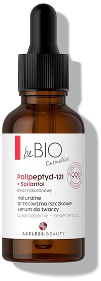 Picture of BeBio Be Bio* Ewa Chodakowska Ageless beauty przeciwzmarszczkowe serum do twarzy 30ml