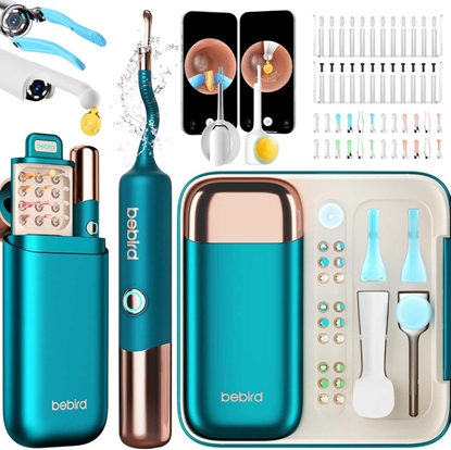 Attēls no Bebird Otoskop z kamer BEBIRD Earsight Ultra