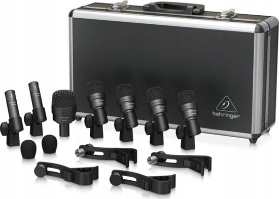 Picture of Behringer Behringer BC1200 Zestaw mikrofonów do perkusji